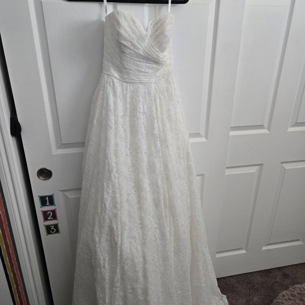 Wedding Dress - image 7